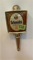 Schmidt’s Light beer wall decor