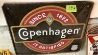 Copenhagen Sign