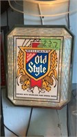 Old Style Beer Light