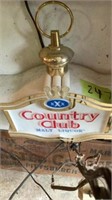 XXX Country Club Malt Liquor