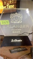 Erlanger Classic 1893 Beer Light