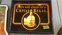 There will Always Be a Chiba’s Regal Sign Lighted