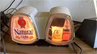 Natural Light Beer Light