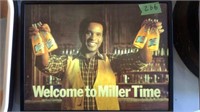 Welcome to Miller Time Light