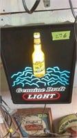 Miller Genuine Draft Beer Light beer Light