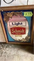 Schmidt Light Mirror