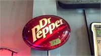 Dr Pepper Light