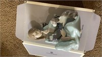 Lladro collectibles , hand made in Spain