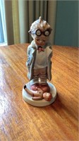 Hummel figurine “Doctor & doll”