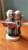 Hummel figurine, Angel duet
