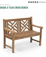 Teak Bench