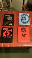 The Wave year Books From Waverley High School