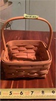 Longaberger basket