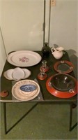 Ceramic and Porcelain Items