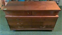 Bassett Furniture Dresser 50” W x 18” D x 29 1/2”