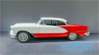 Specialbil, Oldsmobile 98 Holiday Coupe MOMSFRI