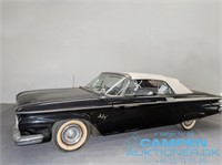 Specialbil, Plymouth Fury Cabriolet MOMSFRI