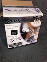 SHARK multi-surface steam cleaner - hardly used