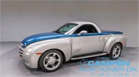 Specialbil, Chevrolet SSR Pickup