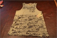 Free Planet Mens Tank SIZE SMALL