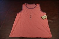 Mens Bottoms Out Tank Size SMALL