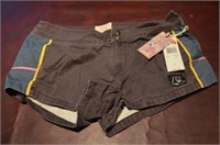 Womens Quicksilver Surf Shorts Size 9