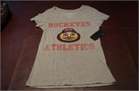 Womens Ohio State Shirt Size MED
