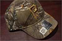 Realtree Camo  Adult Pittsburgh Pirates Hat