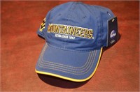 WVU Mountaineers Hat Adjustable