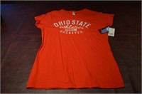 Womens Ohio State Shirt Size Large