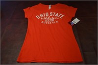 Womens Ohio State Shirt Size SMALL