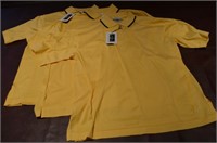 Lot of 3 Womens Outer Banks Polo Size SMALL