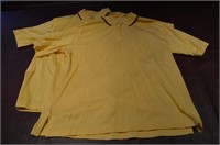 Lot of 2 Womens Outer Banks Polo Size MED