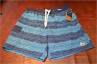 Mens RBX Lined Trunks Size XL