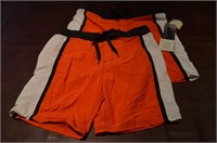 Lot of 2 Vast Unlined Trunks Size 28