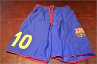 MSRP $45 Barcelona Mens Trunks Size 28