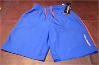 Ralph Lauren Polo Mens Workout Lined Shorts S