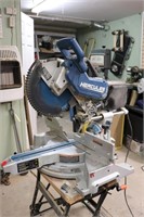 Hercules 12" Double Bevel Compound Miter Saw