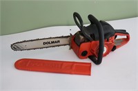 Dolmar 35 Chainsaw