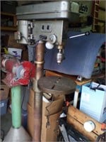 Ludell drill press