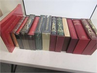 Folio Society Books Lot