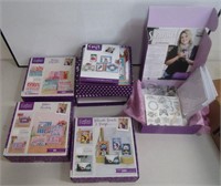 New Crafters Companion Craft Kits Lot