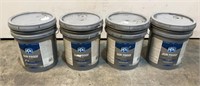 (4) PPG 4.84Gal Exterior Paint