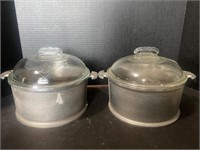 Guardian service dome cookers with lids
