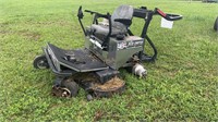 Dixie Chopper 3360 Parts Unit,