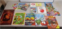 New Children's Books Box Lot