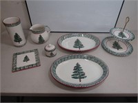 Fuirio Christmas Dishes Made in Italy