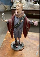Duncan Royals history of clowns figure-12 inches