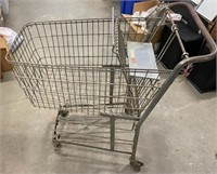 Shopping cart