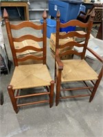Pair of nice chairs